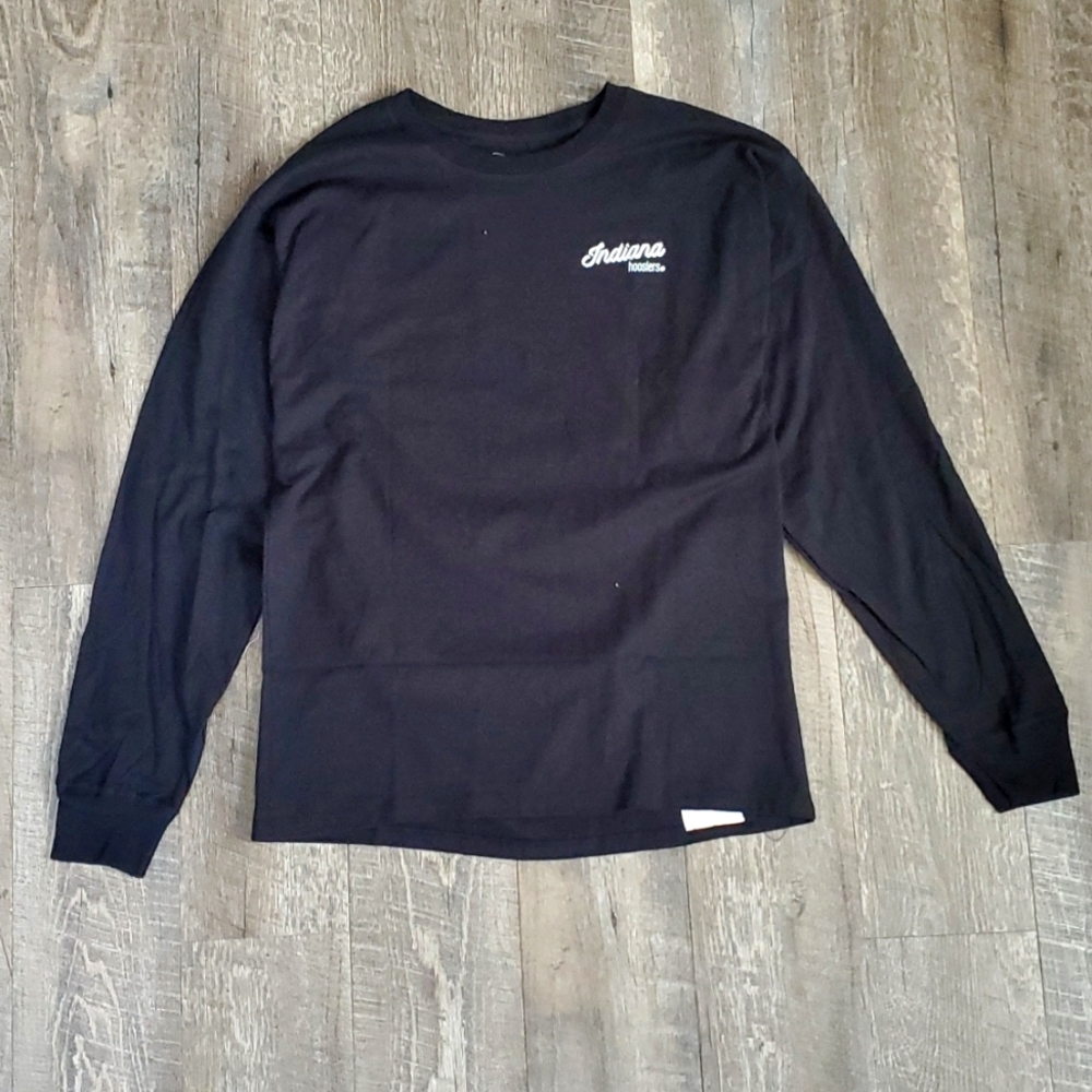 Champion: Indiana University long sleeve shirt